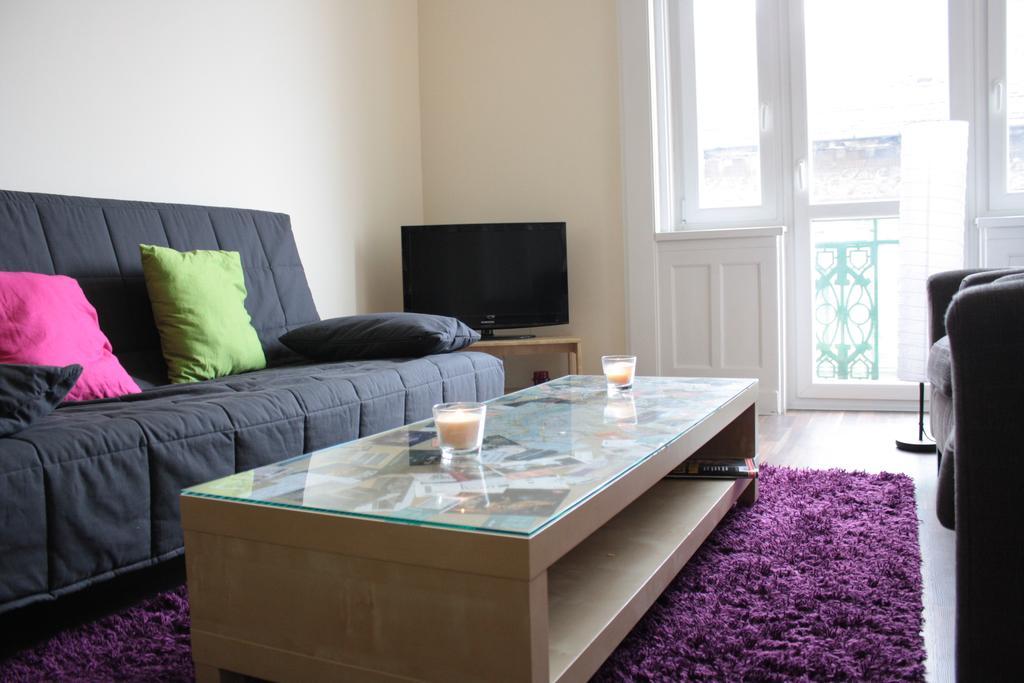 Arpa Flat Sunny Apartment Budapest Luaran gambar