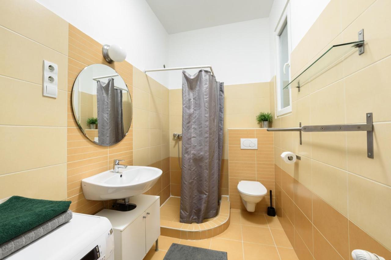 Arpa Flat Sunny Apartment Budapest Luaran gambar