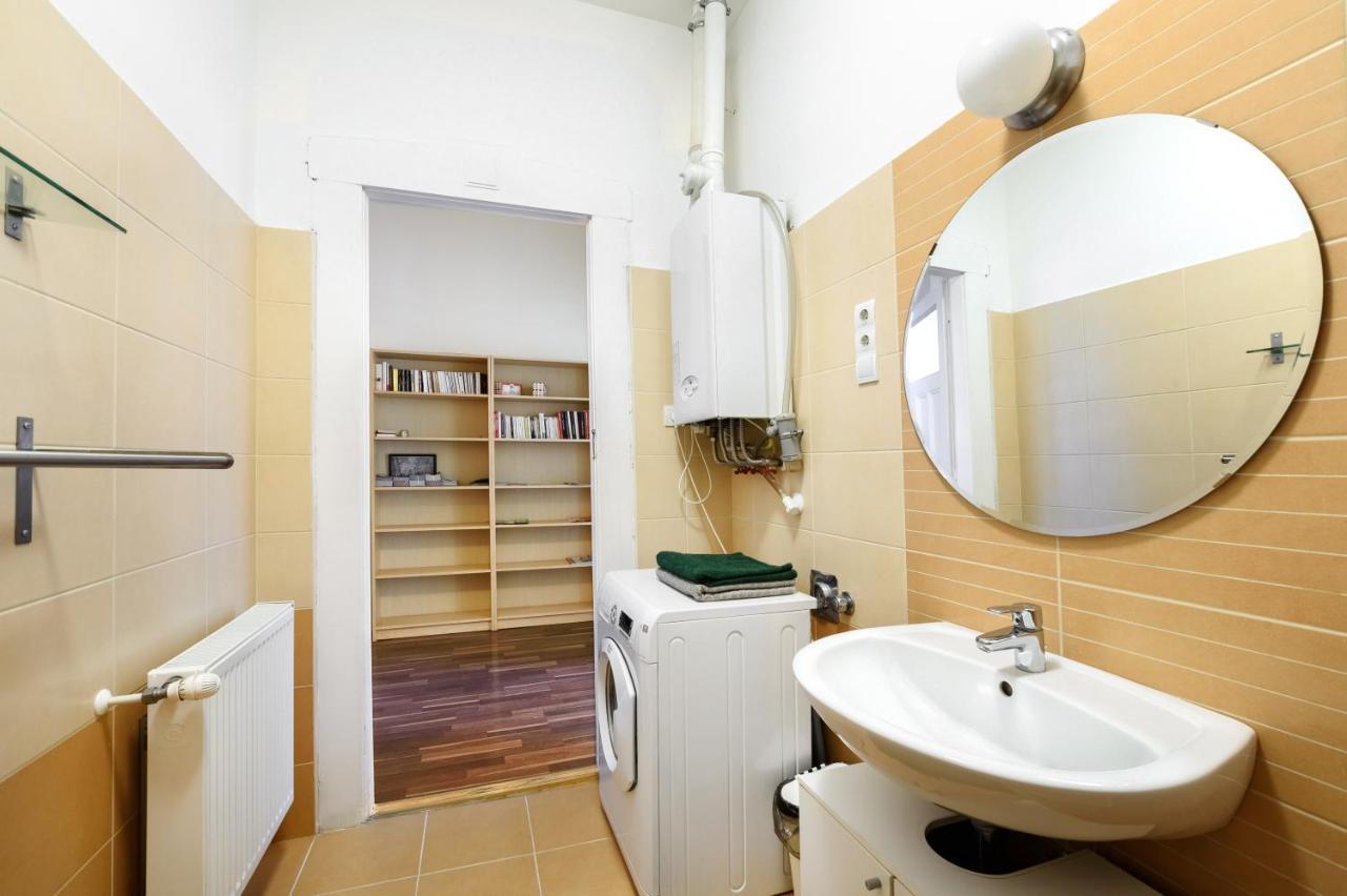 Arpa Flat Sunny Apartment Budapest Luaran gambar