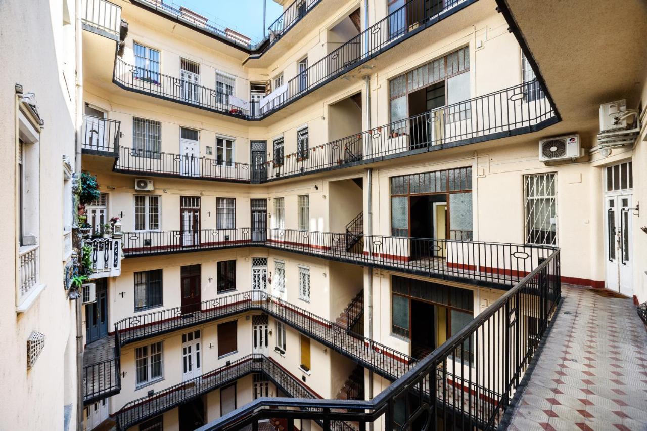 Arpa Flat Sunny Apartment Budapest Luaran gambar