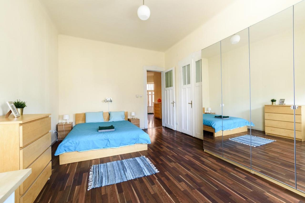 Arpa Flat Sunny Apartment Budapest Luaran gambar