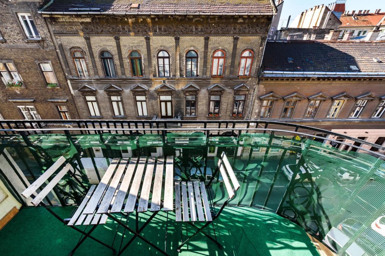 Arpa Flat Sunny Apartment Budapest Luaran gambar