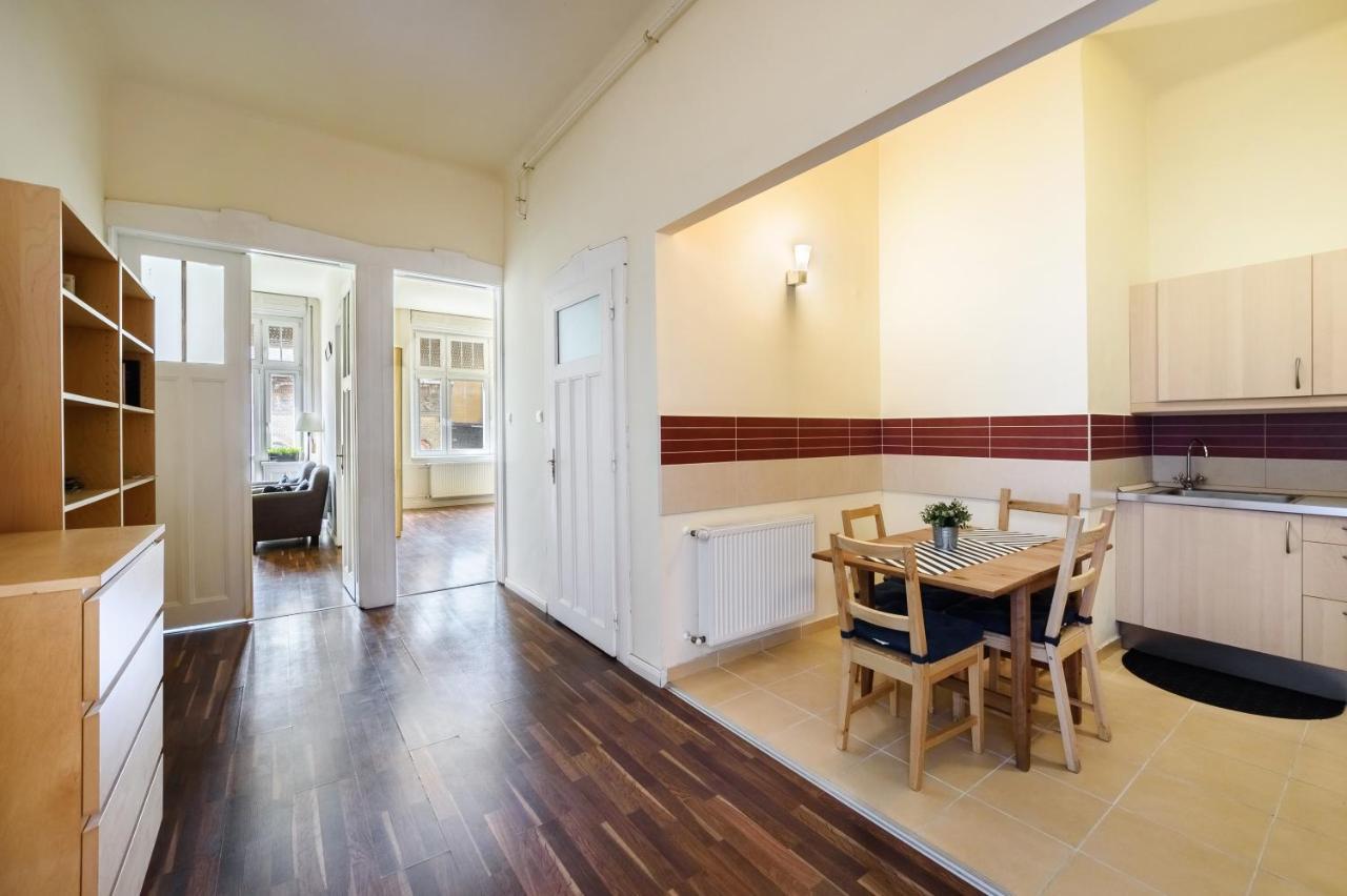 Arpa Flat Sunny Apartment Budapest Luaran gambar